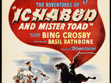 The Adventures of Ichabod and Mr. Toad (1949)