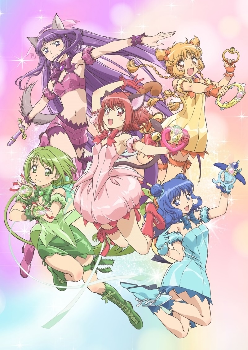 Tokyo Mew Mew, Soundeffects Wiki