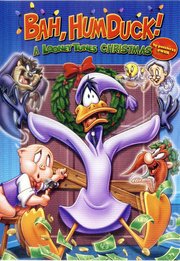 Bah Humduck dvd cover