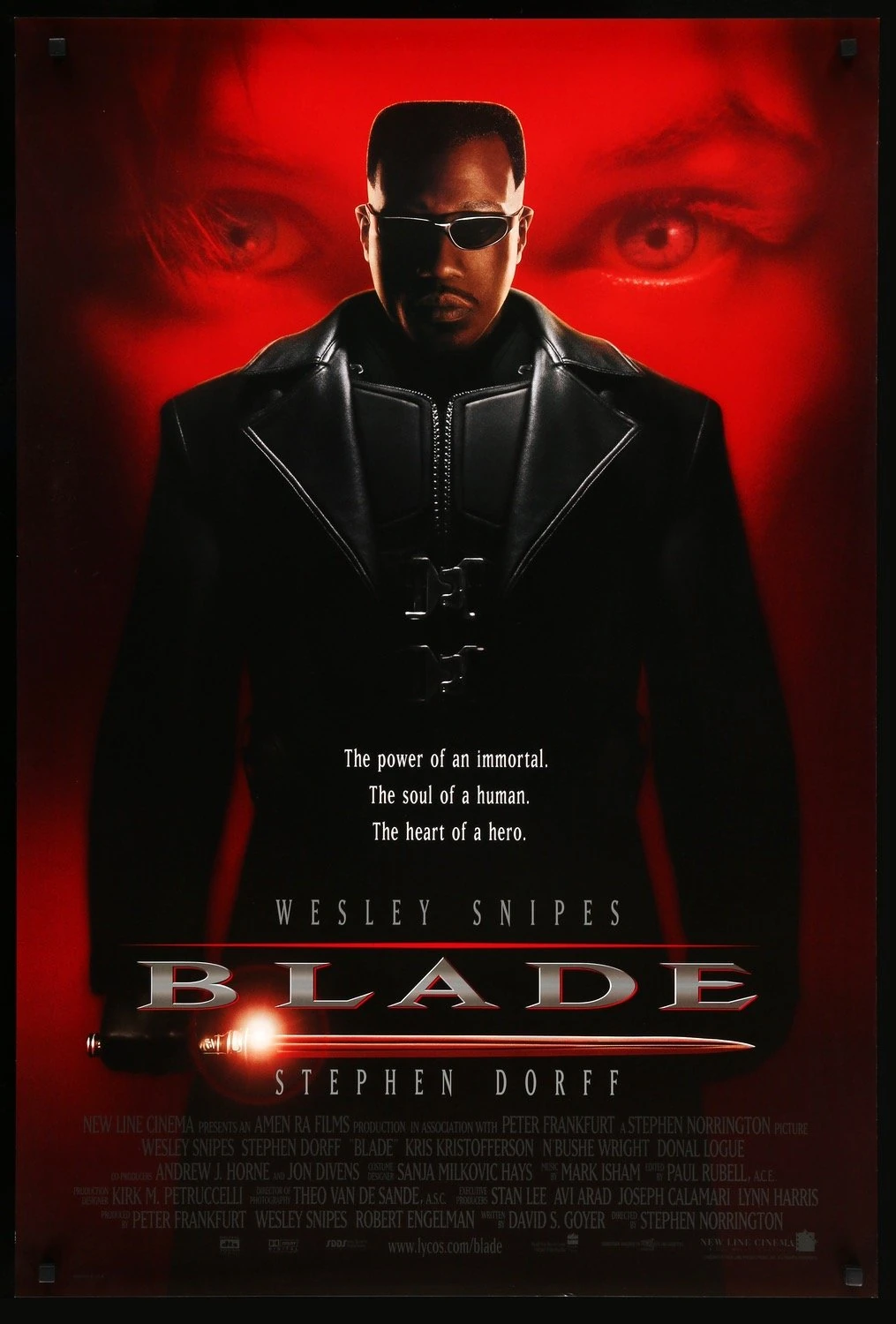 Blade (1998) | Soundeffects Wiki | Fandom