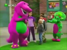 Barney & Friends Hollywoodedge, Single Small Bell Di CRT015002 (3rd ding)