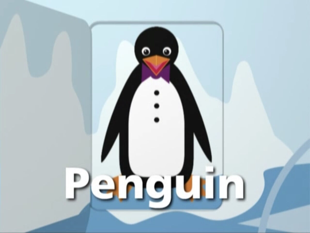 full length cartoons penguin