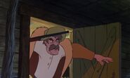 The Fox and the Hound (1981) Sound Ideas, DOOR, METAL - JOE'S METAL DOOR: CLOSE AND LATCH,