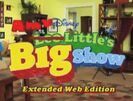 Leo Little's Big Show (Shorts) Sound Ideas, SQUEAK, GLASS - QUICK GLASS RUB SQUEAK, CARTOON 01