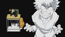 My Hero Academia S1 Ep. 1 Hollywoodedge, Ping ABoing CRT2010601 (High Pitched)