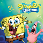 SpongeBob SquarePants Cover