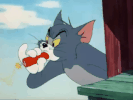 Tom and Jerry GIF 10