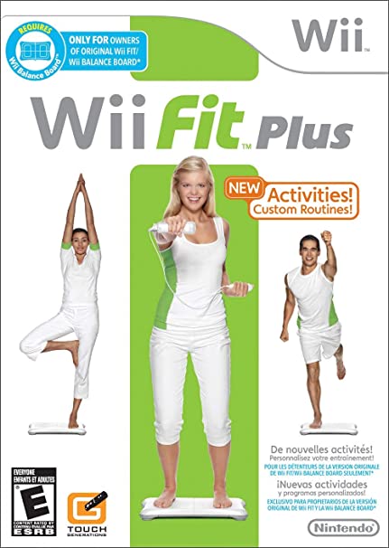 Wii Fit Plus | Soundeffects Wiki | Fandom