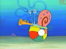 SpongeBob SquarePants Sound Ideas, HORN, BULB - CLOWN BICYCLE BULB HORN, MEDIUM SQUEEZES