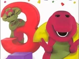 Barney - It's Time for Counting (1998)