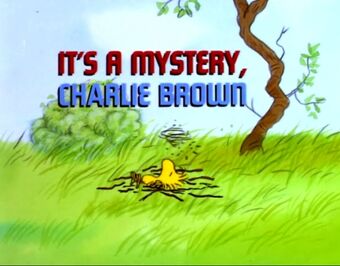 It's a Mystery, Charlie Brown (1974)