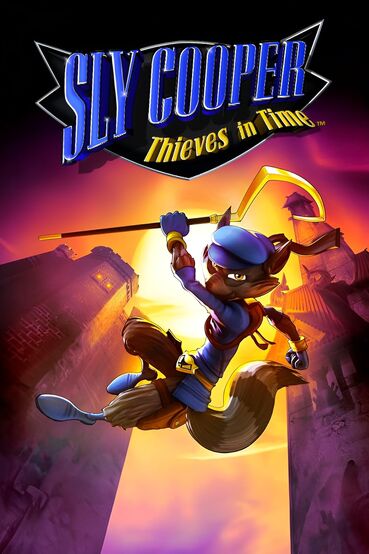 Sly Cooper: Thieves in Time | Soundeffects Wiki | Fandom