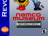 Namco Museum Arrangement