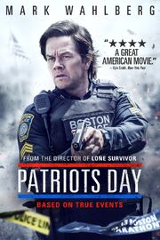 Patriots Day (2016) Poster