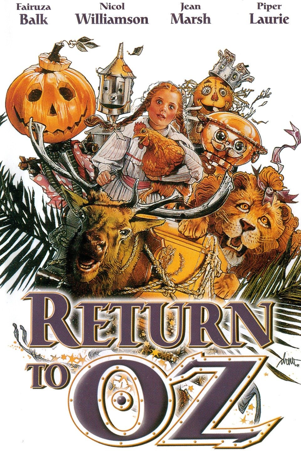 return to oz return to oz