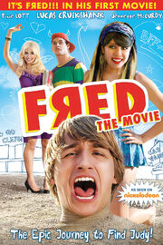 Fred The Movie Poster