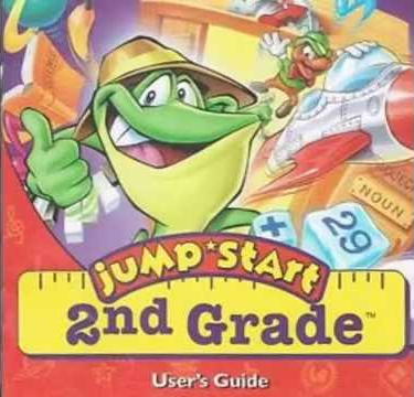 JumpStart 2nd Grade (Video Game) - TV Tropes