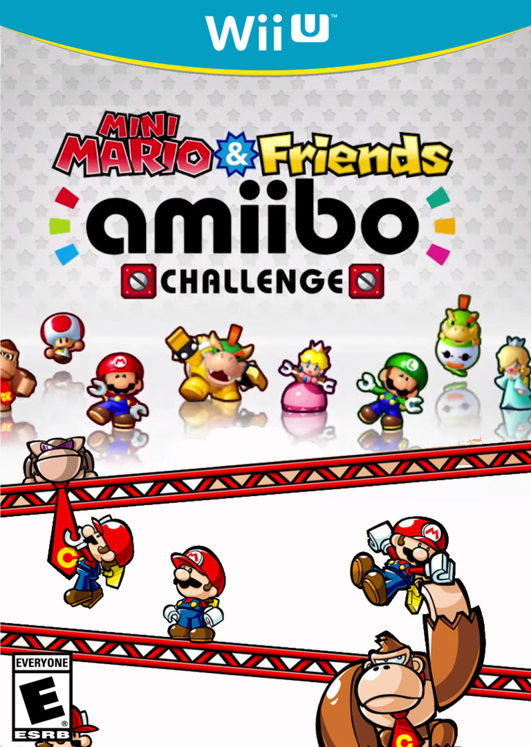 Star World (Mini Mario & Friends: amiibo Challenge) - Super Mario Wiki, the  Mario encyclopedia