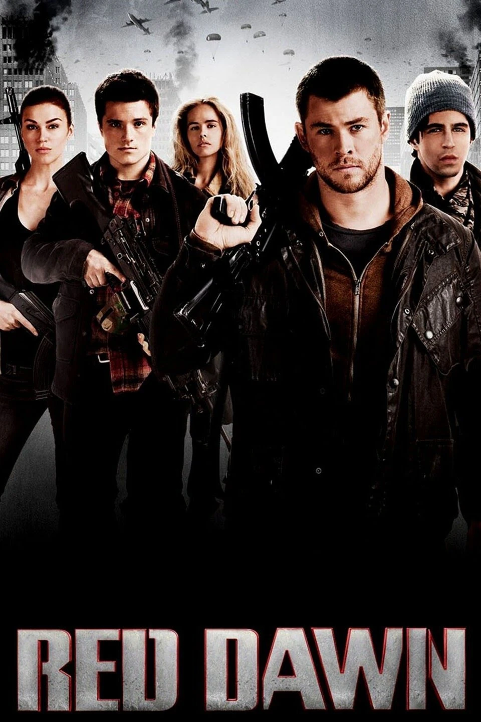 Red Dawn (2012) Soundeffects Wiki Fandom