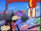 Rocko's Modern Life Sound Ideas, TRAIN, DIESEL - PASSES BY, HORN BLASTS