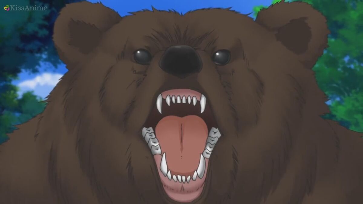 Gloomy The Naughty Grizzly' Anime Series Announced | AFA: Animation For  Adults : Animation News, Reviews, Articles, Podcasts and More