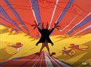 Sugar and Spies LOONEY TUNES CARTOON FALL SOUND (1st fall sound)