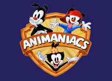 Animaniacs Logo