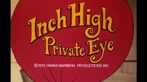 Inch High Private Eye Opening and Closing Credits and Theme Song