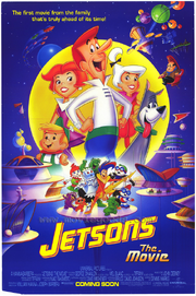 Jetsons The Movie Poster