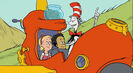 The Cat in the Hat Knows a Lot About That! Hollywoodedge, Bell Bonk Ring PE941004