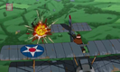 Family Guy SKYWALKER EXPLOSION 01