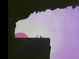 Sound Ideas, BIRDS, FARM - ROOSTERS, COW, BIRDS IN B/G, ANIMAL