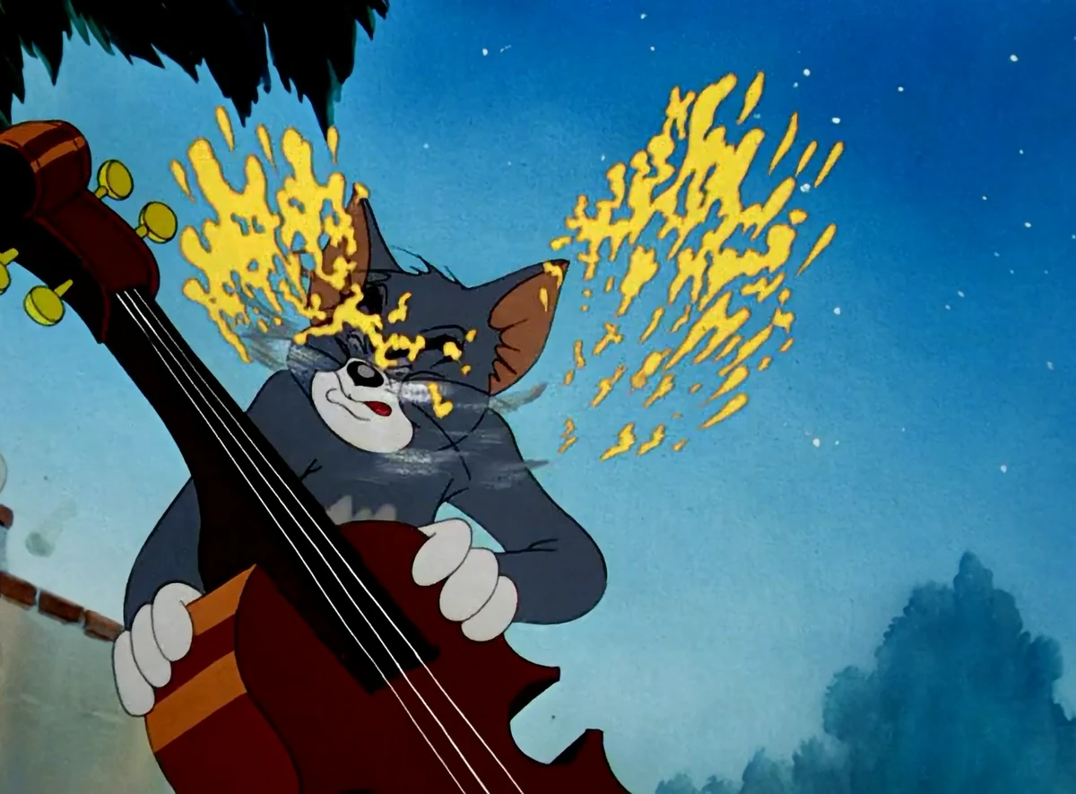 MGM, HEAD SHAKE CARTOON Soundeffects Wiki Fandom