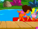 Dora the Explorer Hollywoodedge, Slide Whistle Up Dw CRT2028301 (6th slide up)