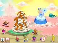 Sound Ideas, SPLAT, CARTOON - PAINT FIGHT GLOP 06