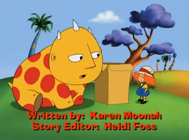 Maggie and the Ferocious Beast/Image Gallery/Season 3 | Soundeffects ...