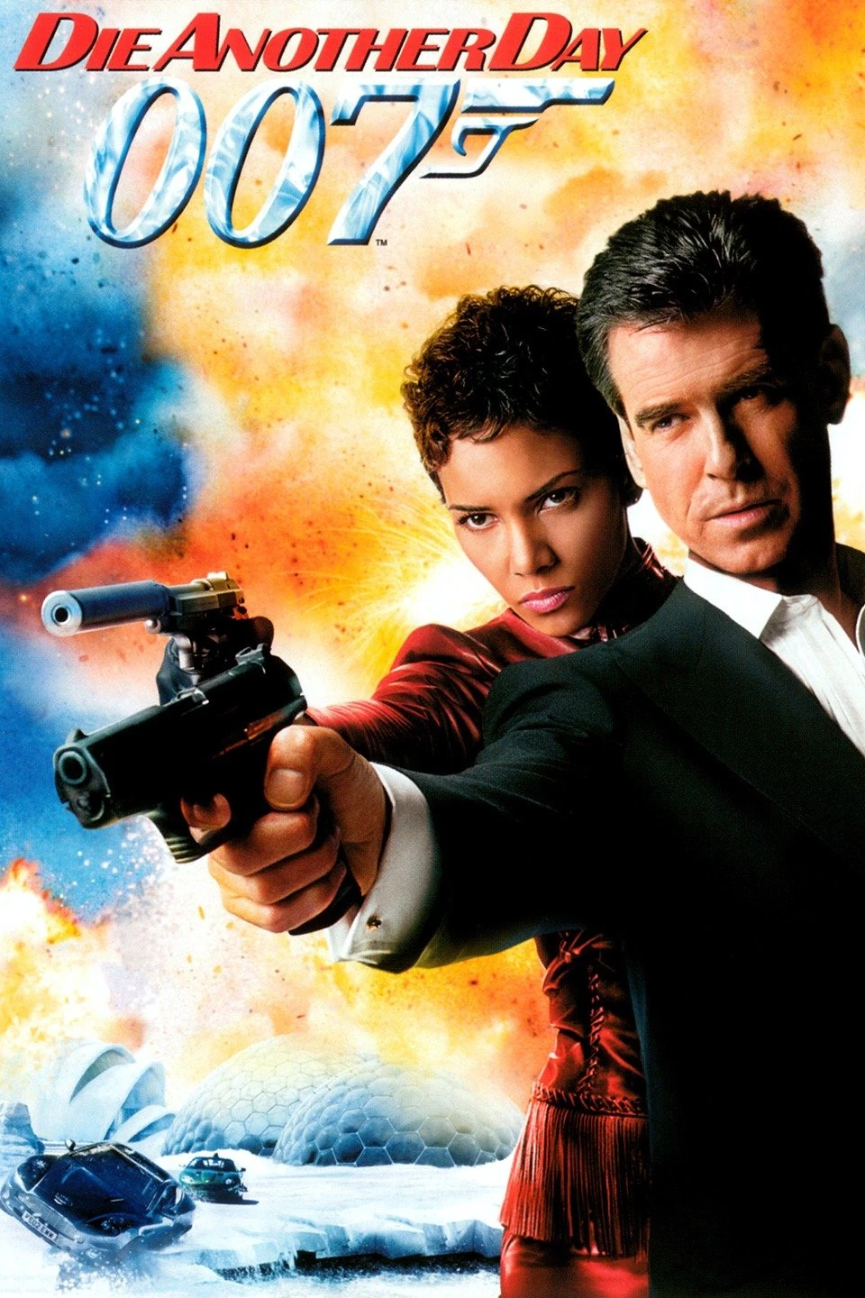007 Die 柔らか Another Day 40周年記念
