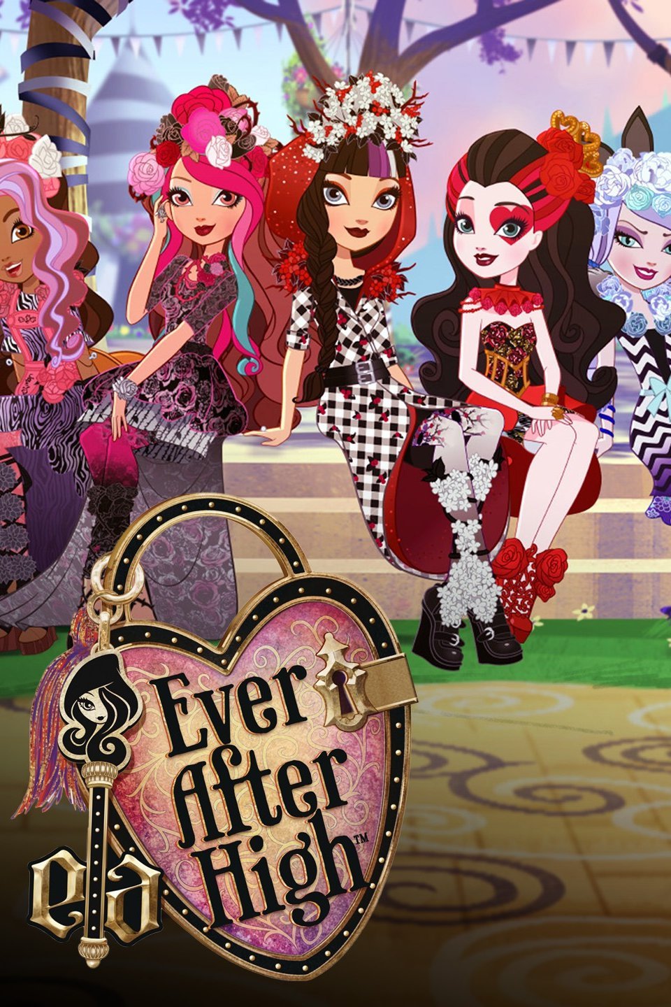 Brushfire, Wiki Ever After High, Fandom