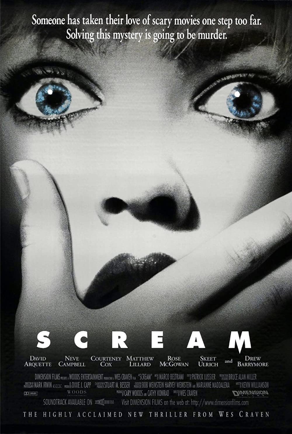 Scream (1996) Soundeffects Wiki Fandom