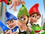 Sherlock Gnomes (2018)