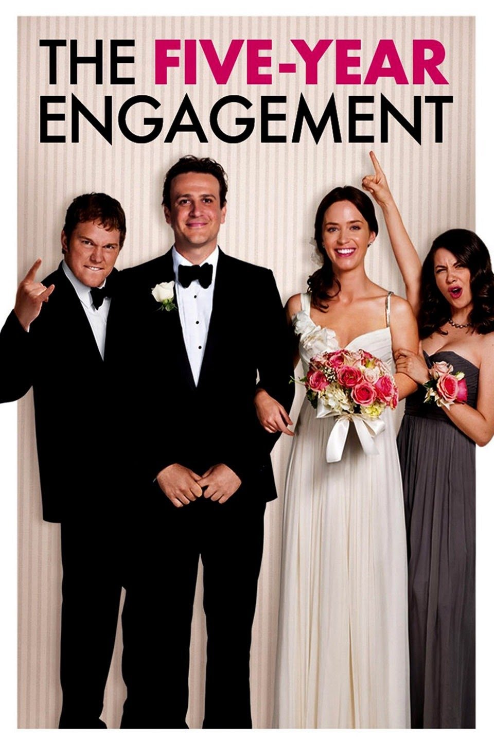 The Five-Year Engagement (2012) - Soundeffects Wiki - Fandom