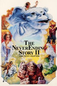 The NeverEnding Story II - The Next Chapter (1990)