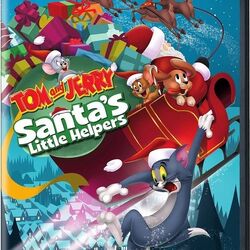 Tom and Jerry: Santa's Little Helpers (2014)
