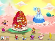 Sound Ideas, SPLAT, CARTOON - LONG MUD POUR