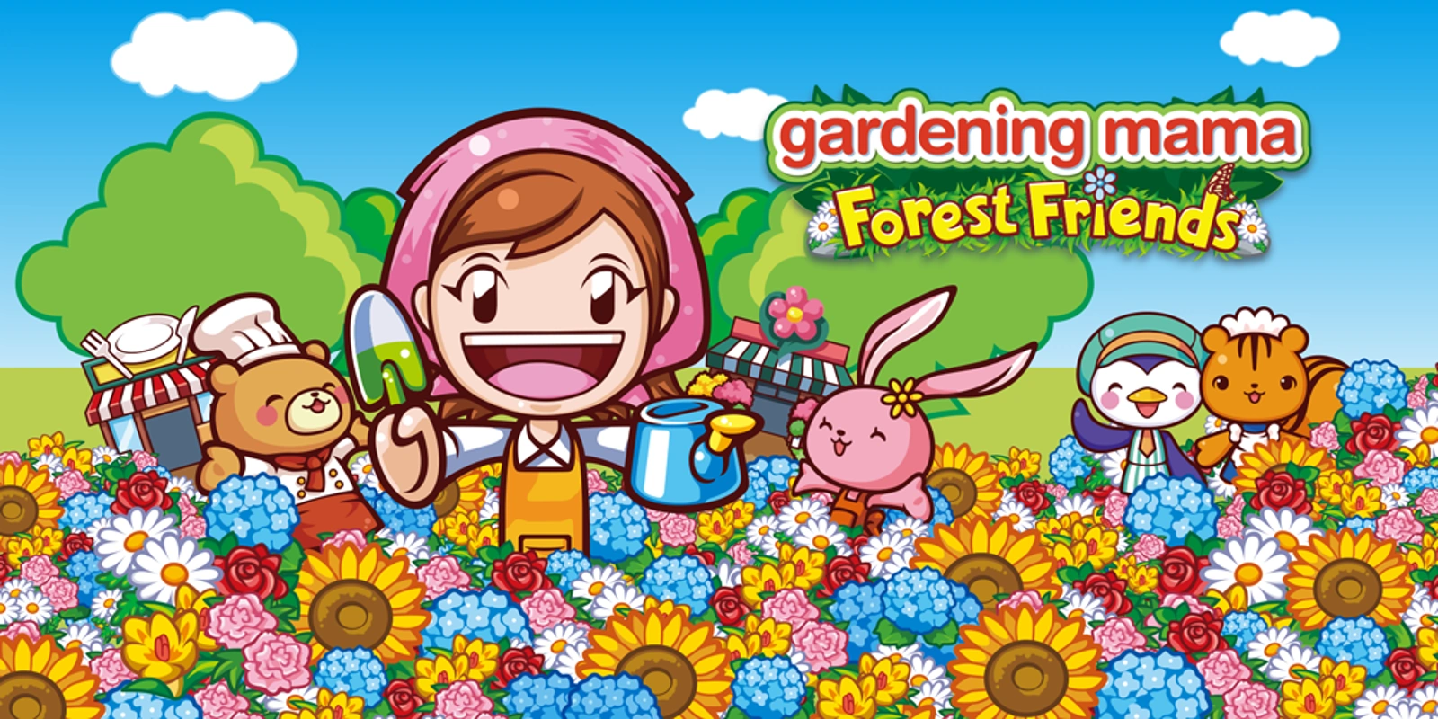 Gardening Mama 2: Forest Friends | Soundeffects Wiki | Fandom