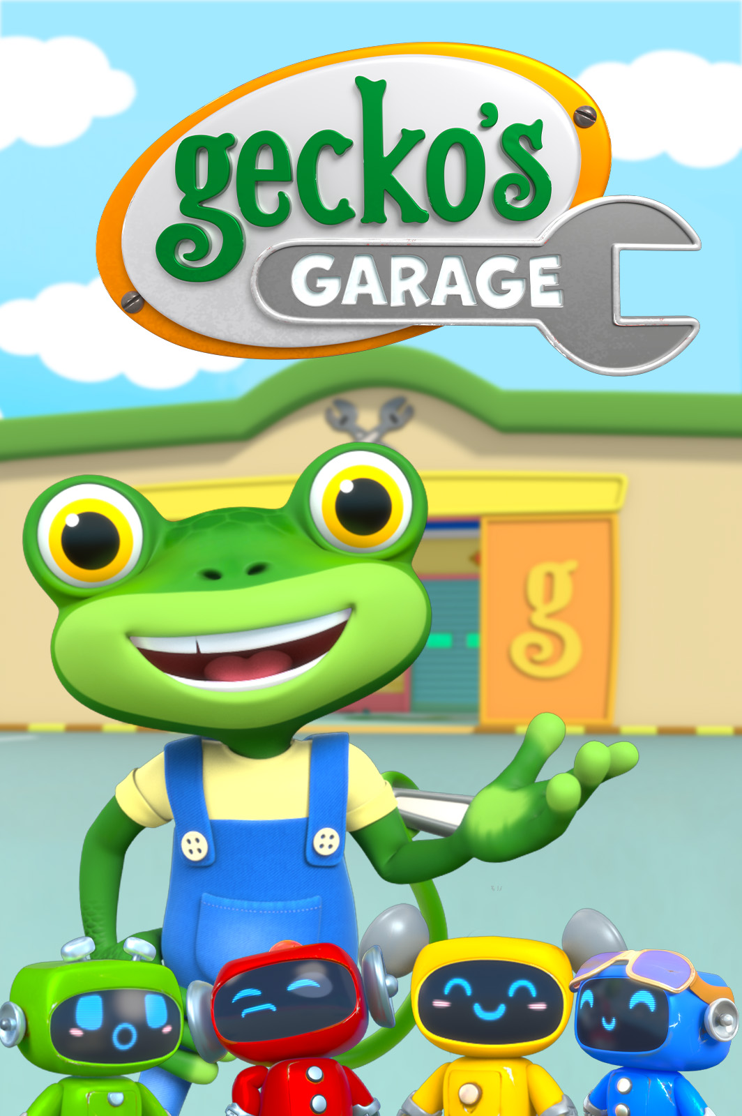 Gecko's Garage | Soundeffects Wiki | Fandom 