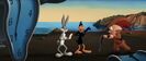 Looney Tunes Back in Action Short Warbly Violin Slide Down