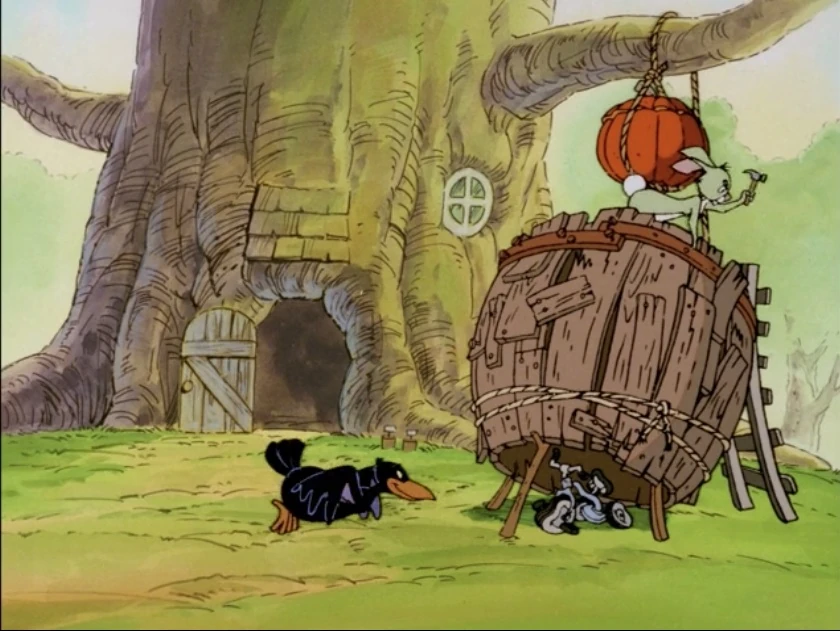 Sound Ideas, HAMMER, CARTOON HAMMER ON WOOD, SLOW Soundeffects Wiki