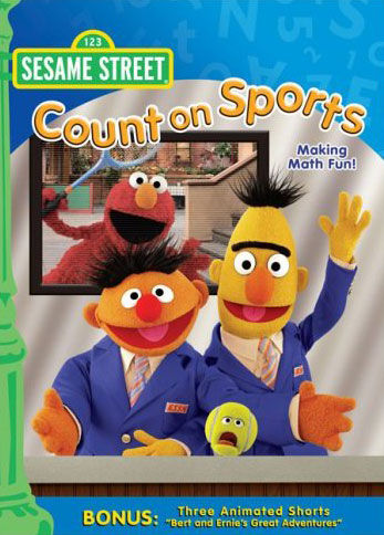 Sesame Street: Count on Sports (2008) | Soundeffects Wiki