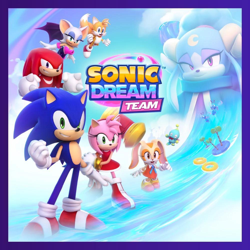 Sonic Dreams Collection - Wikipedia